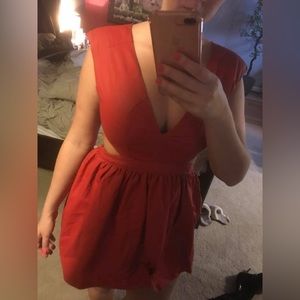 Red one Amazing quality